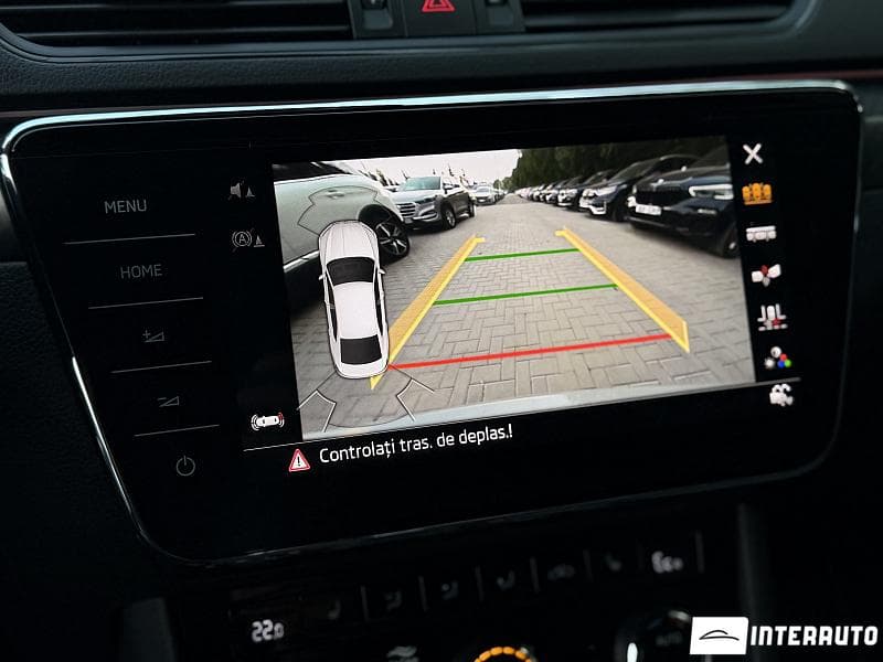 Skoda Superb 2020 — Миниатюра 13