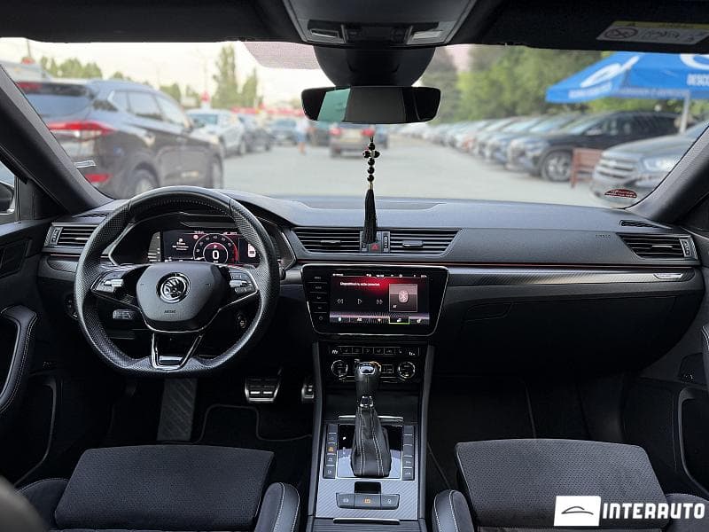 Skoda Superb 2020 — Миниатюра 18