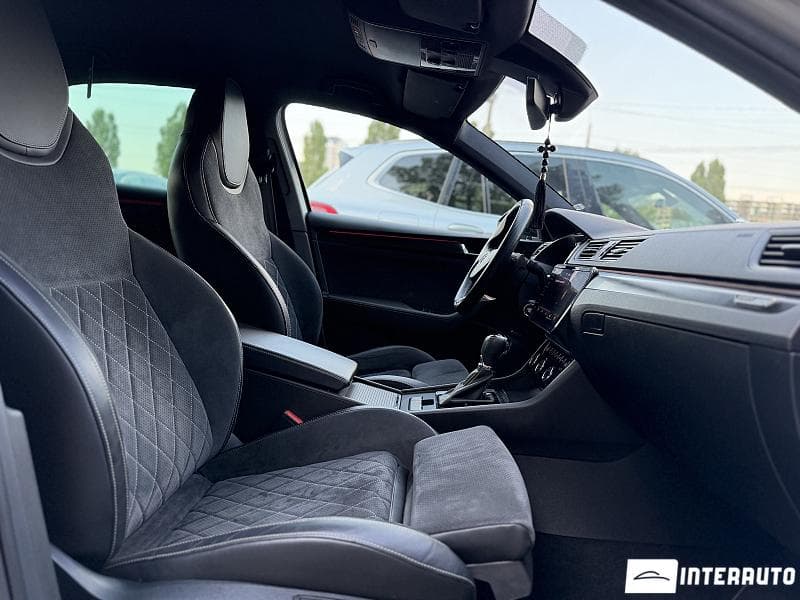 Skoda Superb 2020 — Миниатюра 16