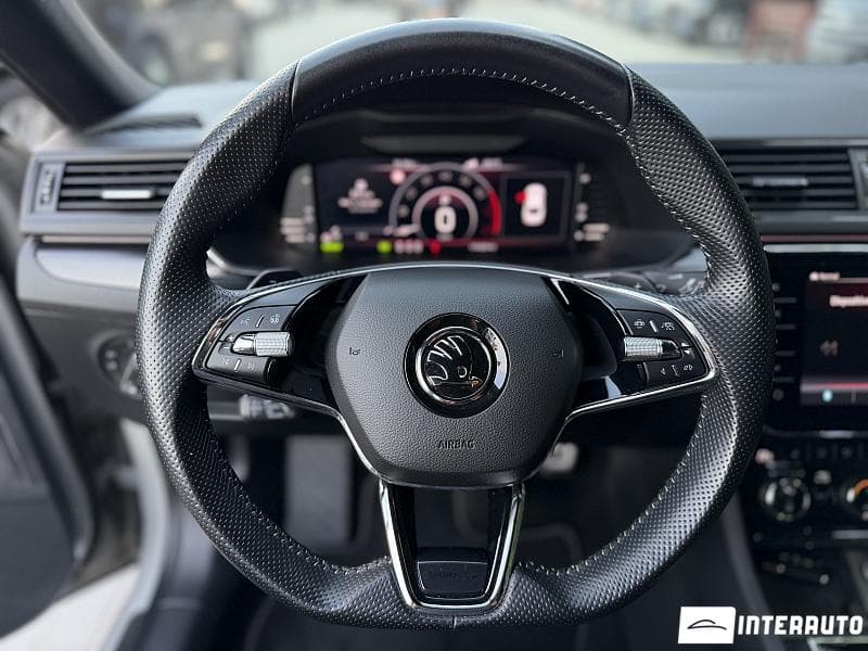 Skoda Superb 2020 — Миниатюра 11