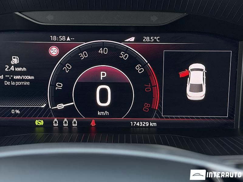 Skoda Superb 2020 — Миниатюра 12
