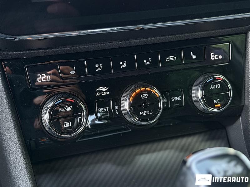 Skoda Superb 2020 — Миниатюра 14