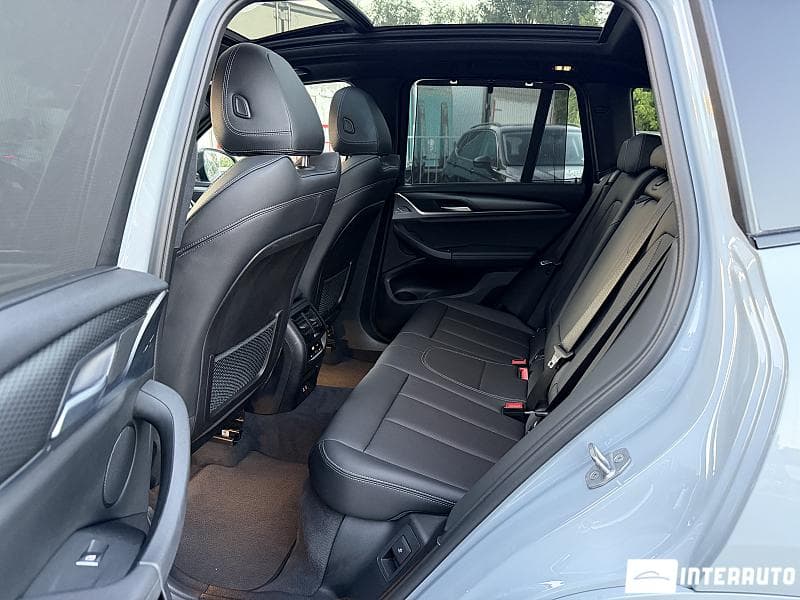 2022 BMW X3 3.0e — Miniatură 7
