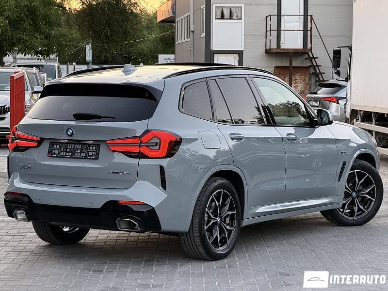 2022 BMW X3 3.0e — Miniatură 4