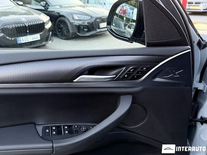 2022 BMW X3 3.0e — Miniatură 18