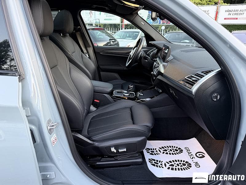 2022 BMW X3 3.0e — Miniatură 6