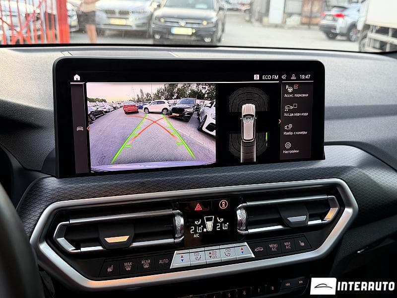 2022 BMW X3 3.0e — Miniatură 14