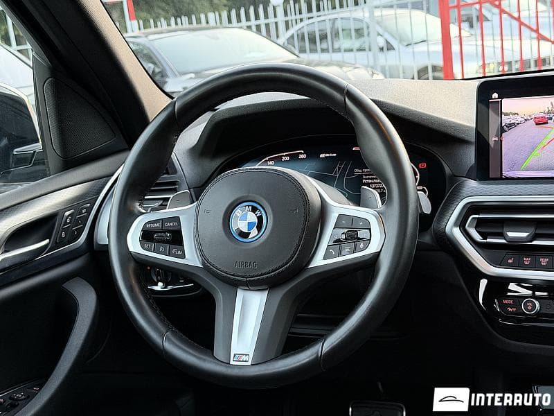2022 BMW X3 3.0e — Miniatură 13