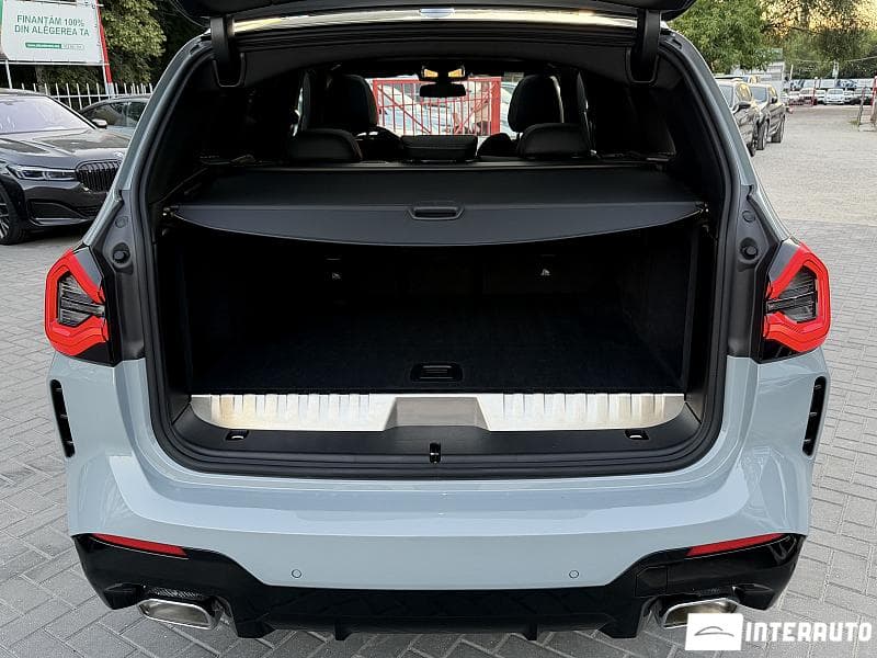2022 BMW X3 3.0e — Miniatură 22
