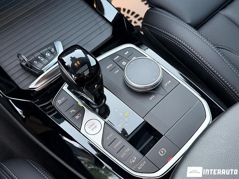 2022 BMW X3 3.0e — Miniatură 16