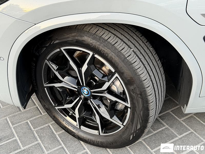 2022 BMW X3 3.0e — Miniatură 23