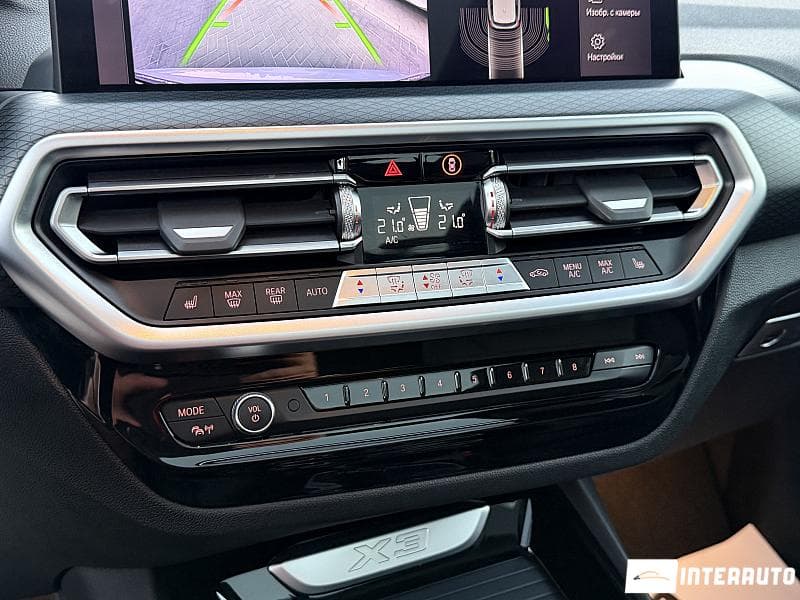 2022 BMW X3 3.0e — Miniatură 15