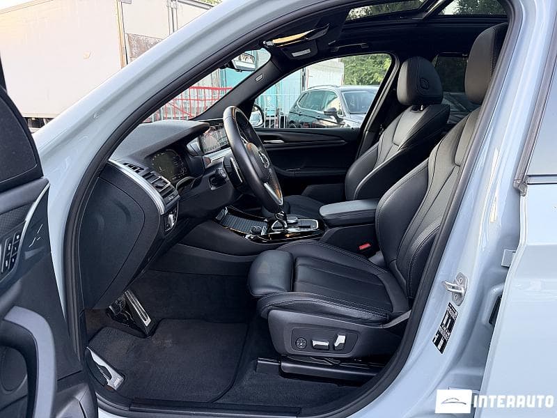 2022 BMW X3 3.0e — Miniatură 5