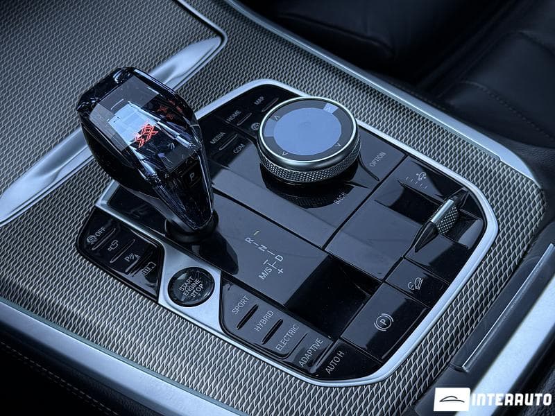 BMW X5 4.5e 2021 — Миниатюра 17
