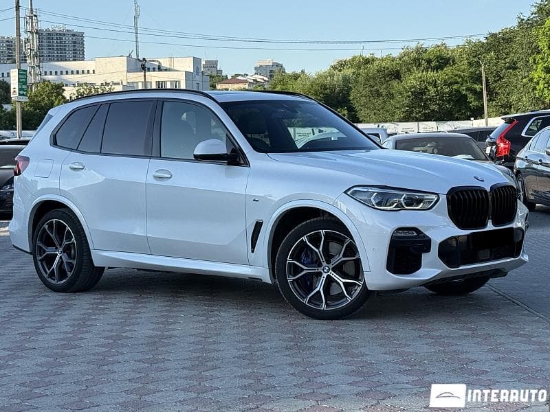 BMW X5 4.5e 2021 — Миниатюра 3