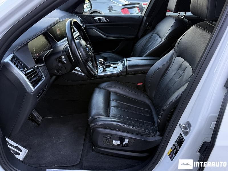 BMW X5 4.5e 2021 — Миниатюра 6