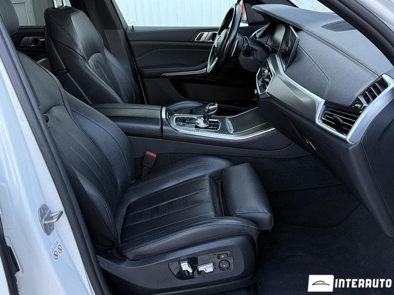 BMW X5 4.5e 2021 — Миниатюра 18