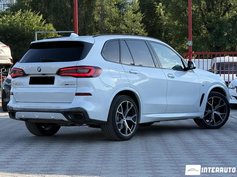 BMW X5 4.5e 2021 — Миниатюра 2