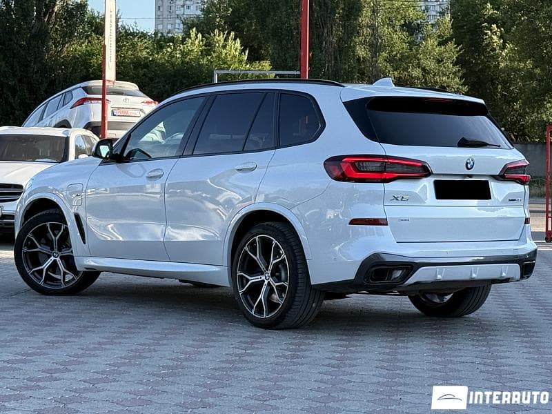 BMW X5 4.5e 2021 — Миниатюра 4