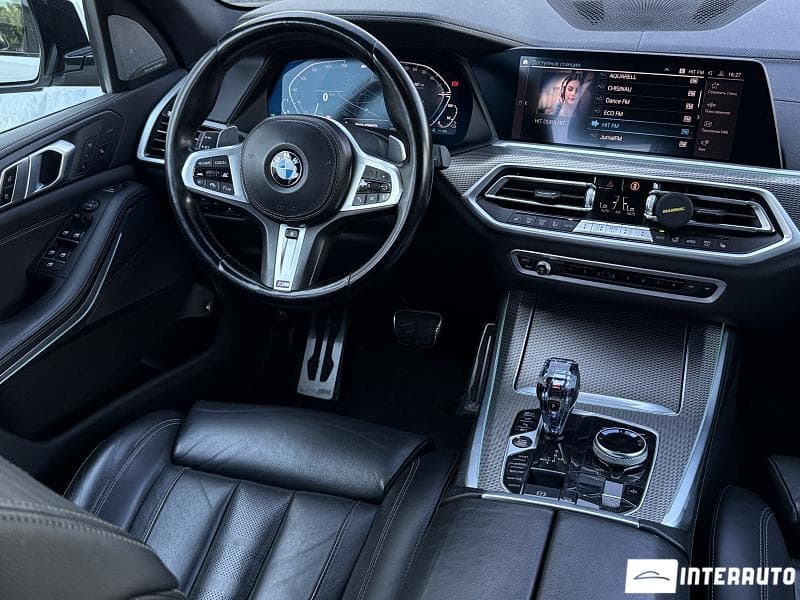 BMW X5 4.5e 2021 — Миниатюра 9