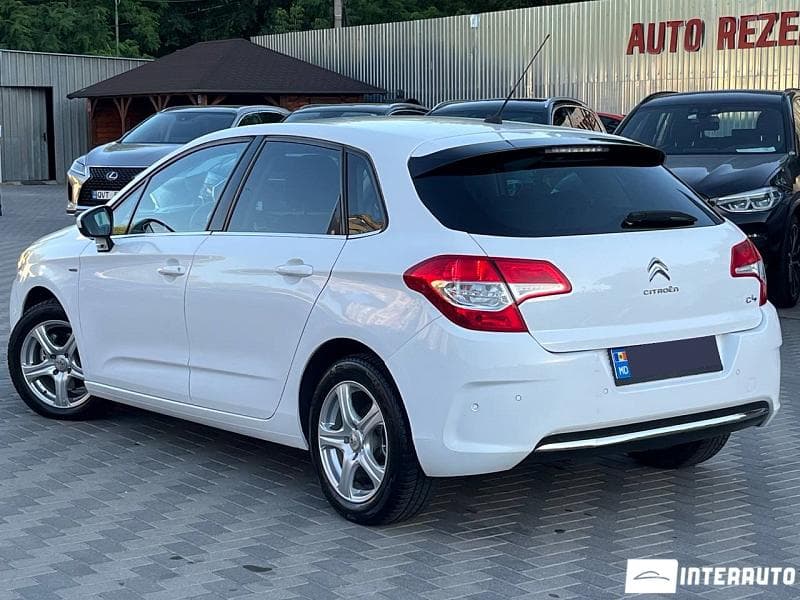 2015 Citroen C4 — Miniatură 2