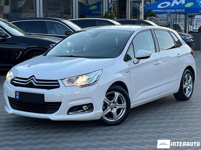 2015 Citroen C4 — Miniatură 3