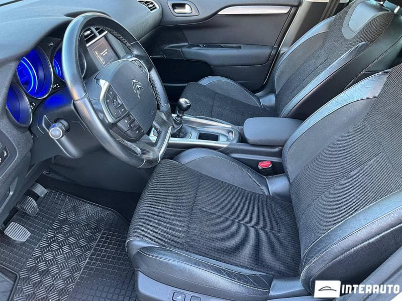 2015 Citroen C4 — Miniatură 6