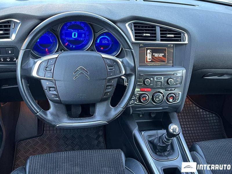 2015 Citroen C4 — Miniatură 8