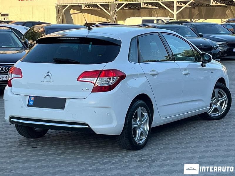 2015 Citroen C4 — Miniatură 4