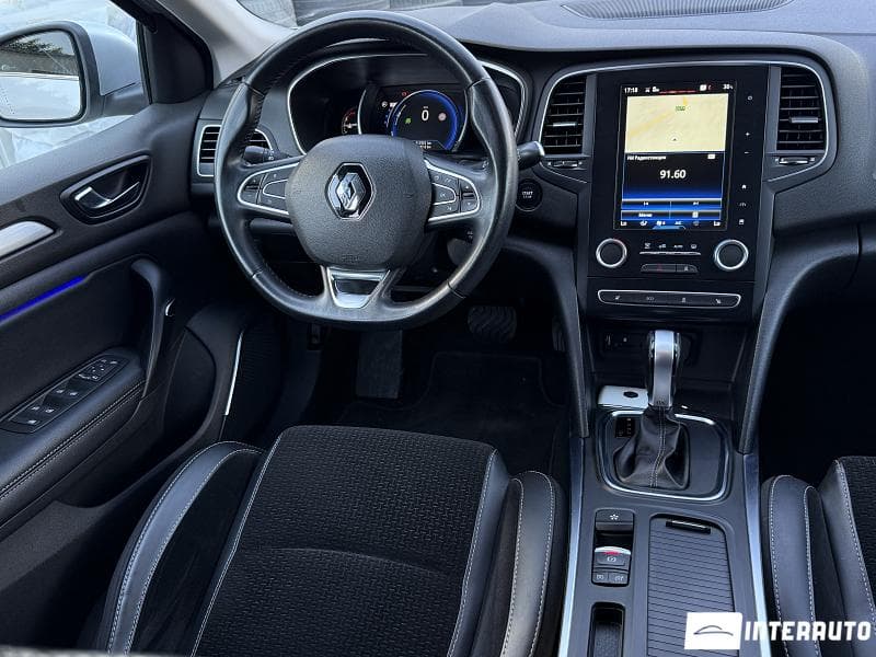 Renault Megane 2017 — Миниатюра 8