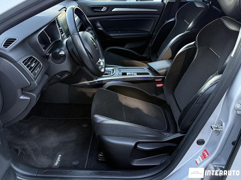 Renault Megane 2017 — Миниатюра 6