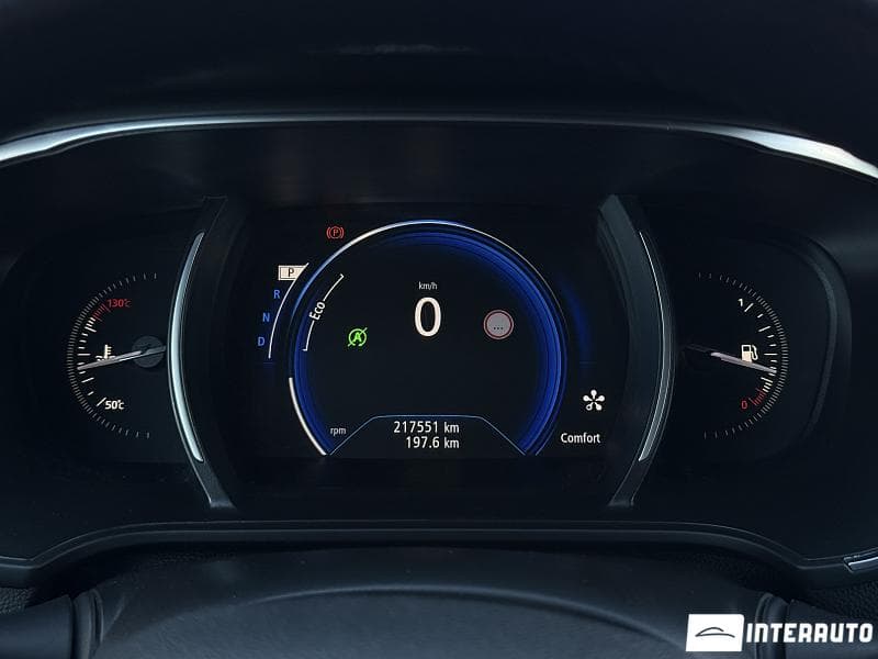 Renault Megane 2017 — Миниатюра 12