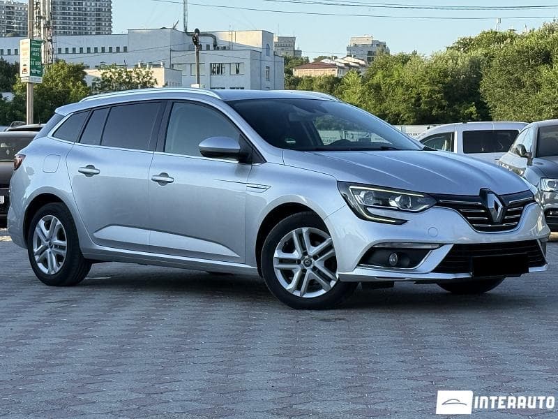 Renault Megane 2017 — Миниатюра 4