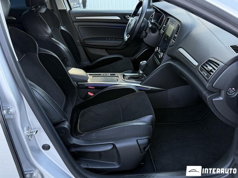 Renault Megane 2017 — Миниатюра 15