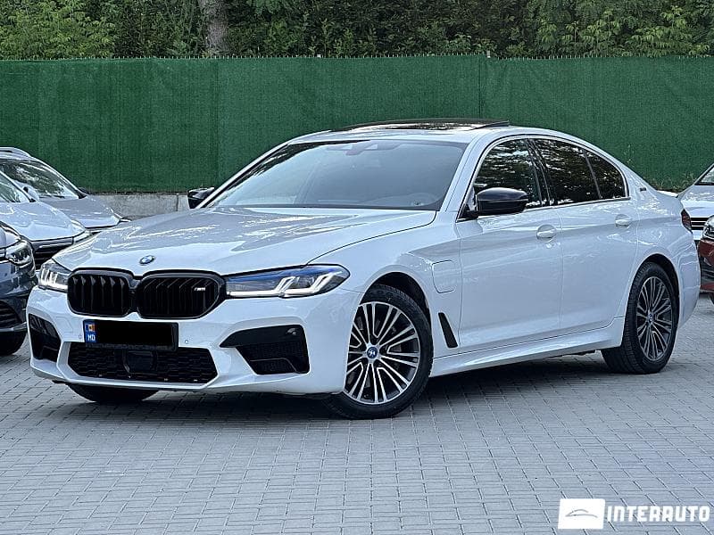 BMW 530e 2019 — Миниатюра 2