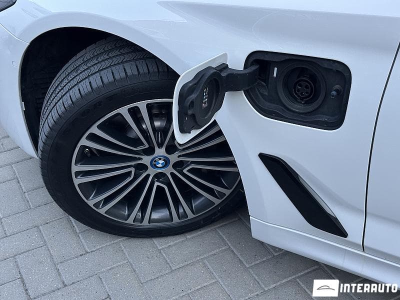 BMW 530e 2019 — Миниатюра 21