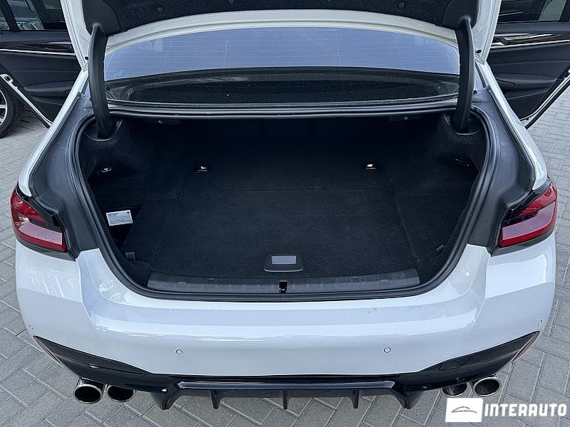 BMW 530e 2019 — Миниатюра 24