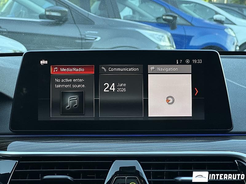 BMW 530e 2019 — Миниатюра 9