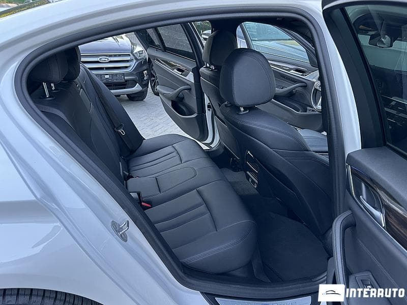 BMW 530e 2019 — Миниатюра 15