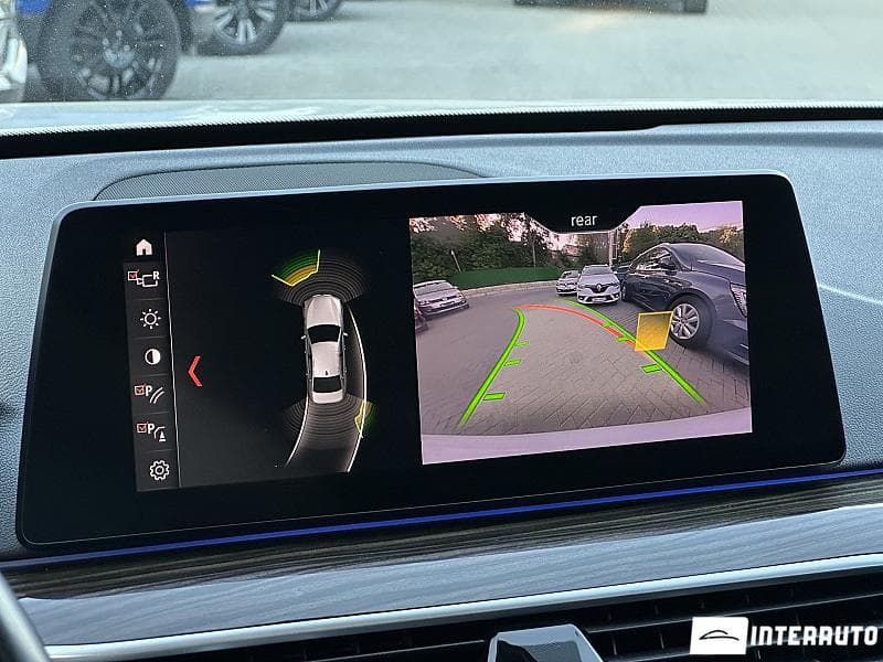 BMW 530e 2019 — Миниатюра 10