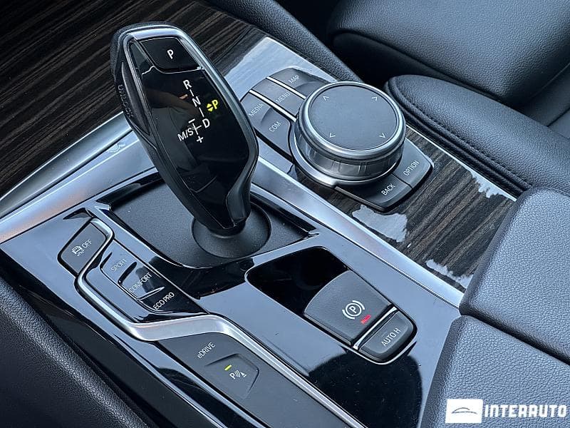 BMW 530e 2019 — Миниатюра 13