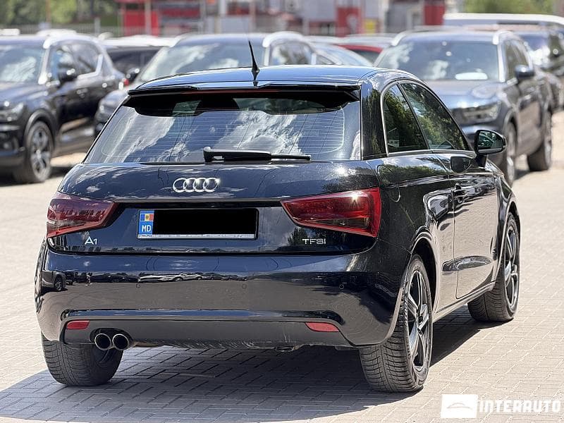Audi A1 2010 — Миниатюра 2
