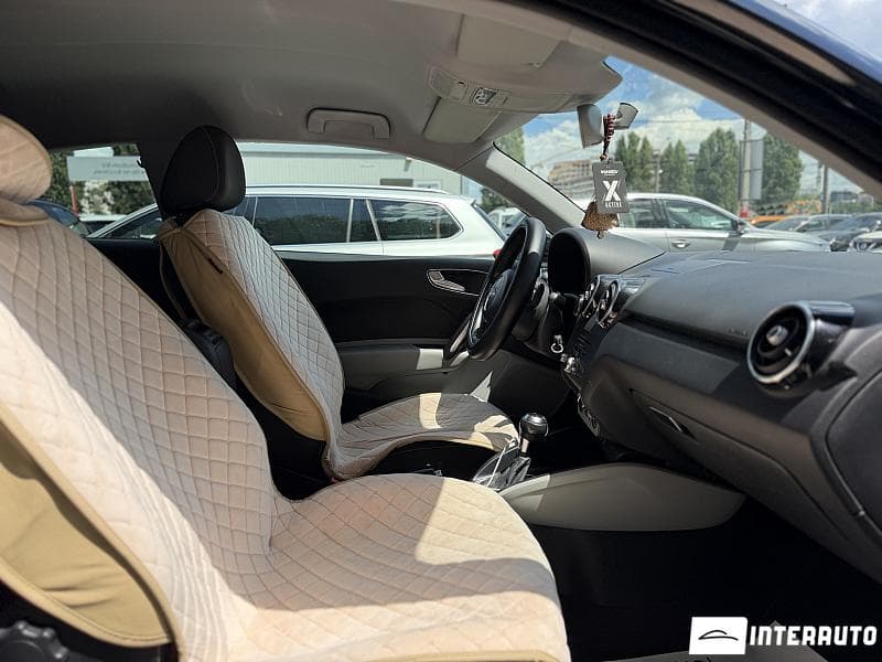 Audi A1 2010 — Миниатюра 14