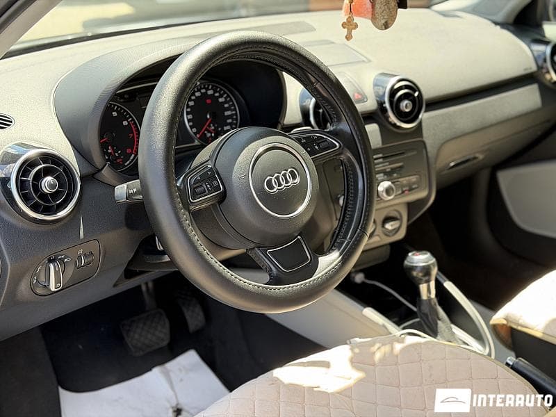 Audi A1 2010 — Миниатюра 7