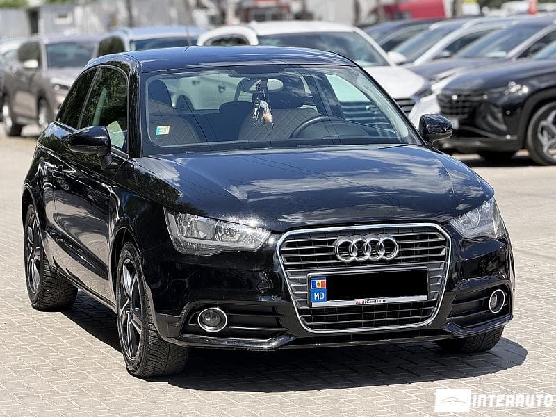 Audi A1 2010 — Миниатюра 3