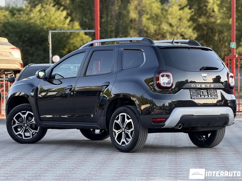 Dacia Duster 2020 — Миниатюра 3