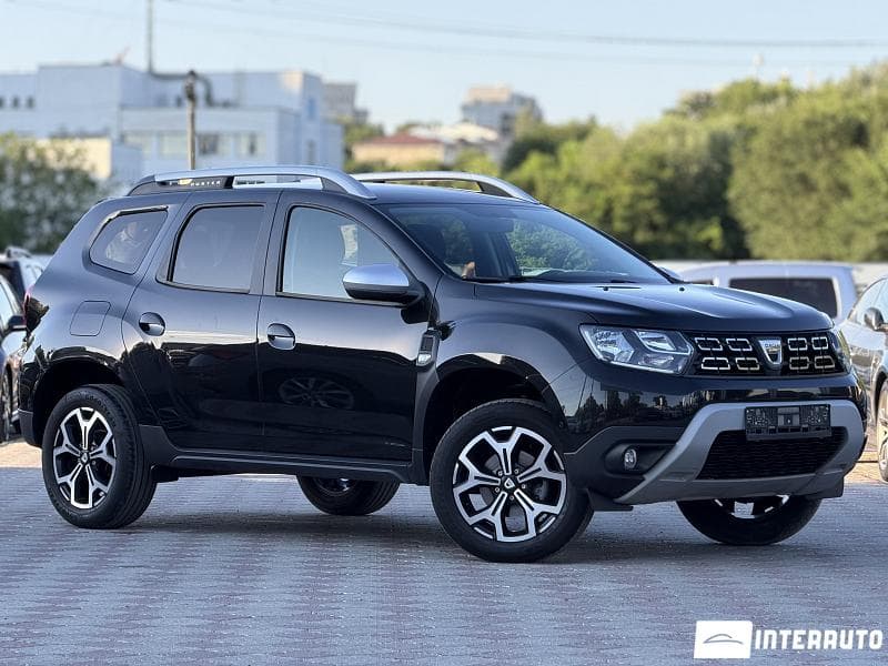 Dacia Duster 2020 — Миниатюра 4