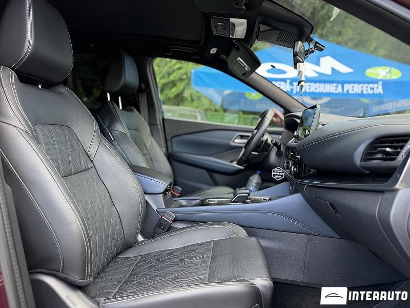 Nissan Qashqai 2022 — Миниатюра 16