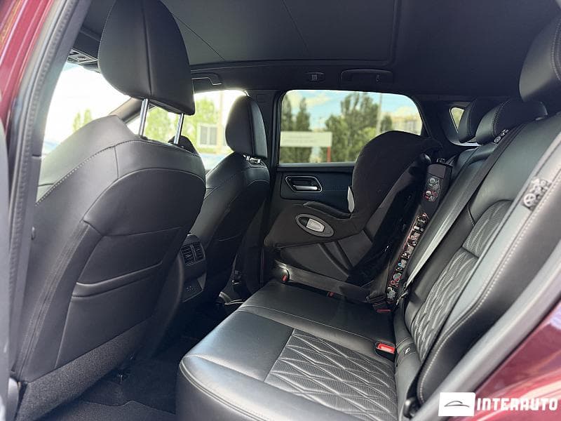 Nissan Qashqai 2022 — Миниатюра 19