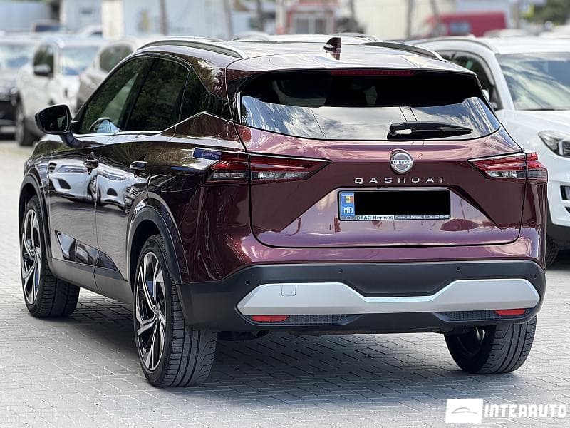 Nissan Qashqai 2022 — Миниатюра 4